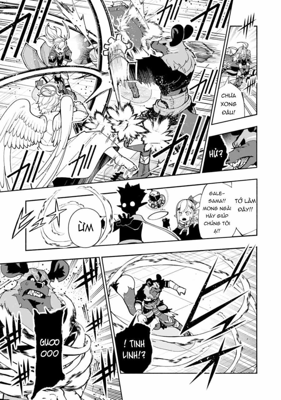 Hell Mode: Yarikomi Suki No Gamer Wa Hai Settei No Isekai De Musou Suru - Chương 77.2 - ảnh 4