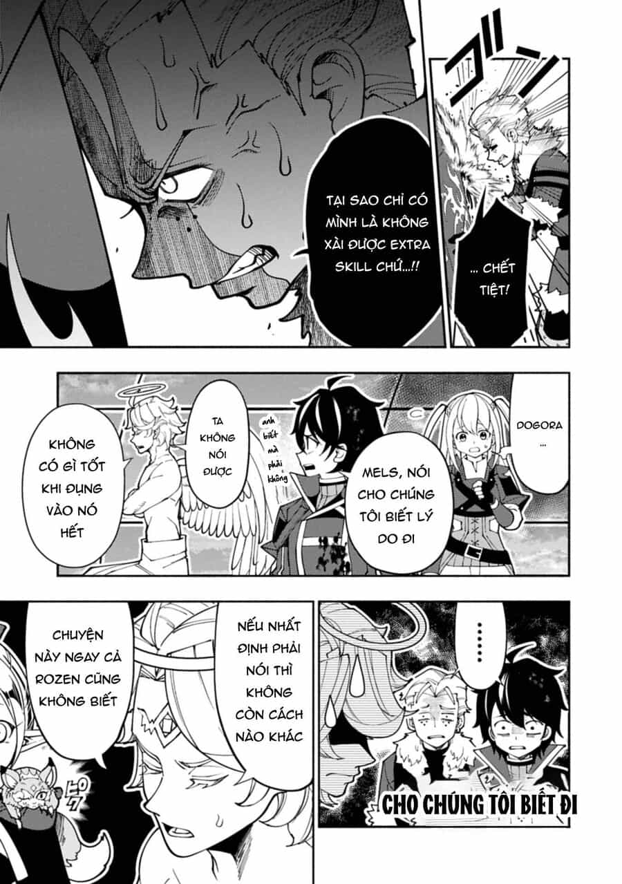 Hell Mode: Yarikomi Suki No Gamer Wa Hai Settei No Isekai De Musou Suru - Chương 78.1 - ảnh 8