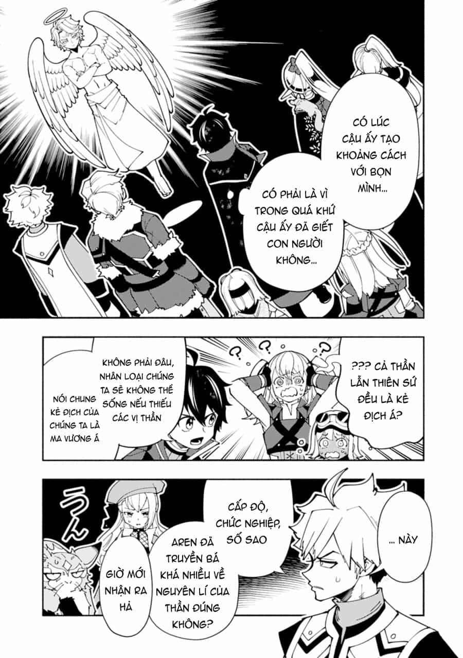 Hell Mode: Yarikomi Suki No Gamer Wa Hai Settei No Isekai De Musou Suru - Chương 78.2 - ảnh 2