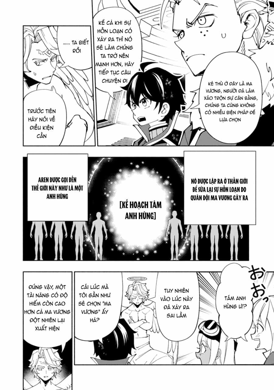 Hell Mode: Yarikomi Suki No Gamer Wa Hai Settei No Isekai De Musou Suru - Chương 78.2 - ảnh 3