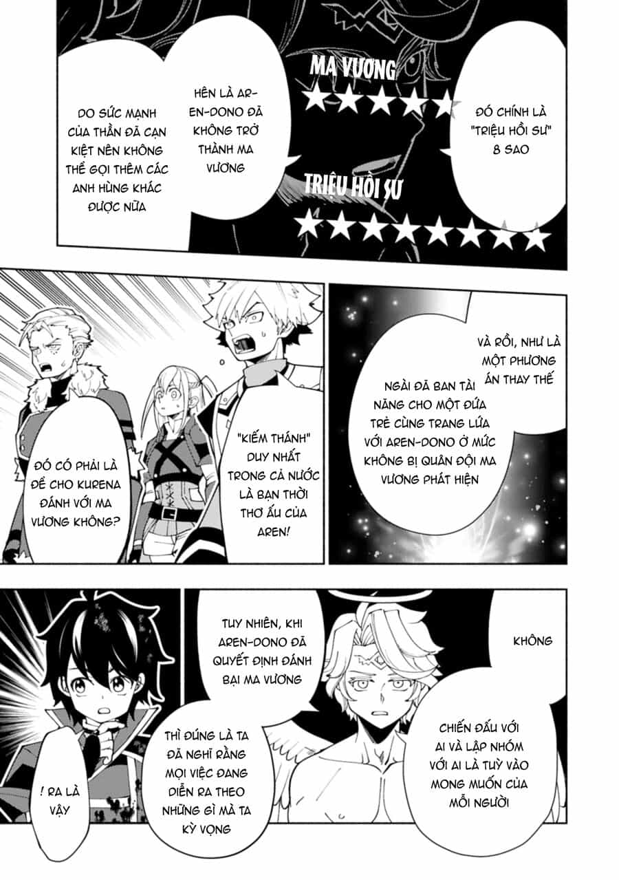 Hell Mode: Yarikomi Suki No Gamer Wa Hai Settei No Isekai De Musou Suru - Chương 78.2 - ảnh 4