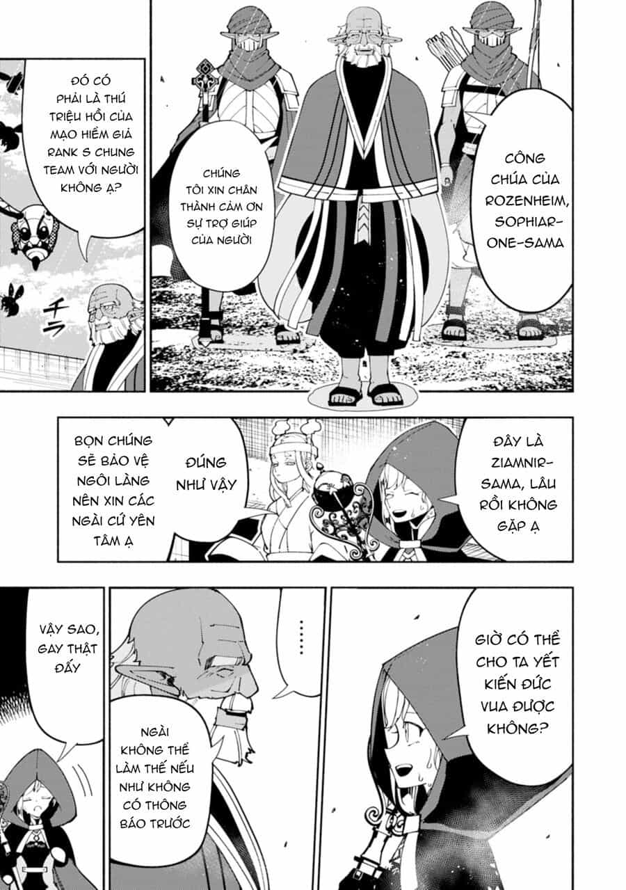 Hell Mode: Yarikomi Suki No Gamer Wa Hai Settei No Isekai De Musou Suru - Chương 79.2 - ảnh 8