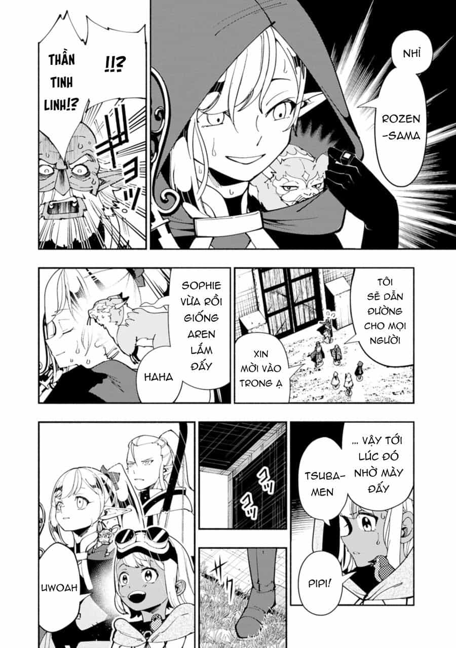 Hell Mode: Yarikomi Suki No Gamer Wa Hai Settei No Isekai De Musou Suru - Chương 79.2 - ảnh 9
