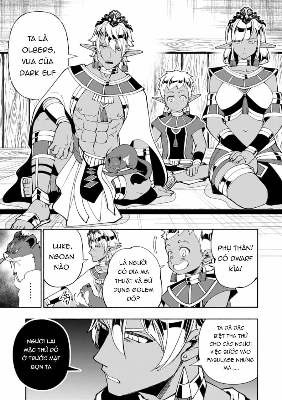 Hell Mode: Yarikomi Suki No Gamer Wa Hai Settei No Isekai De Musou Suru - Chương 80 - ảnh 14