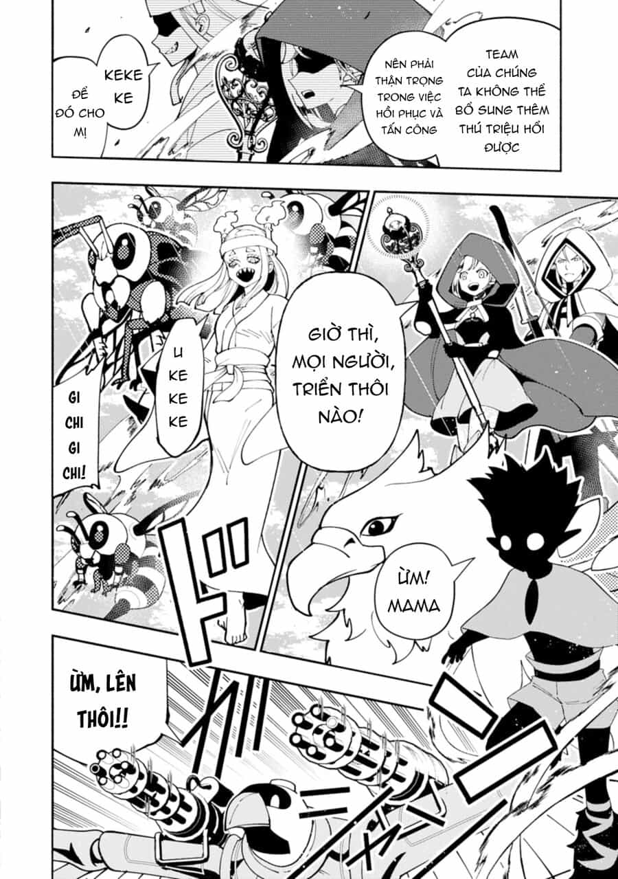 Hell Mode: Yarikomi Suki No Gamer Wa Hai Settei No Isekai De Musou Suru - Chương 80 - ảnh 5
