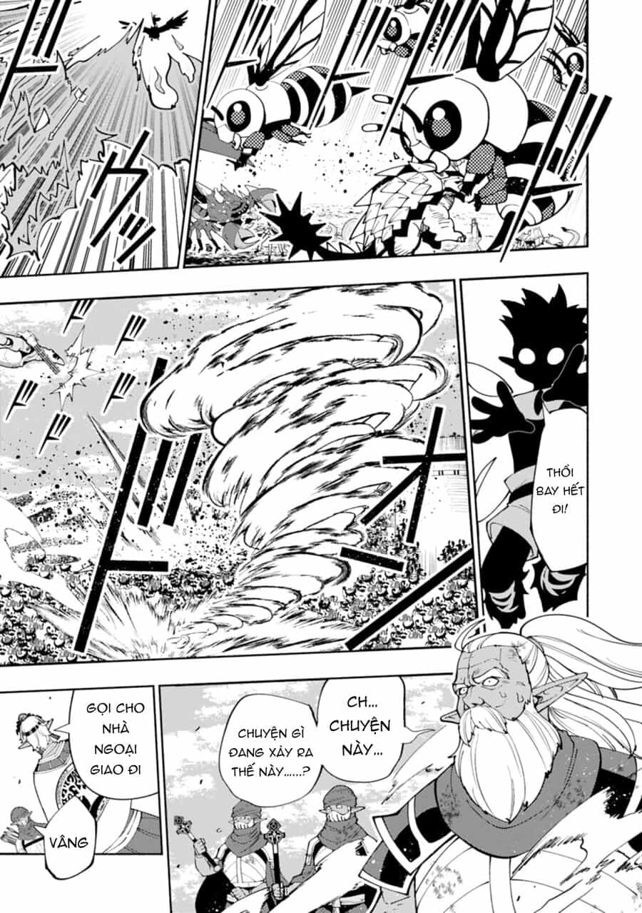 Hell Mode: Yarikomi Suki No Gamer Wa Hai Settei No Isekai De Musou Suru - Chương 80 - ảnh 6