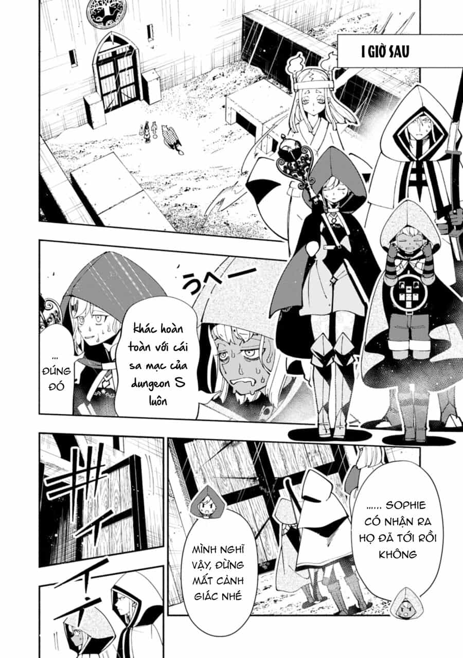 Hell Mode: Yarikomi Suki No Gamer Wa Hai Settei No Isekai De Musou Suru - Chương 80 - ảnh 7