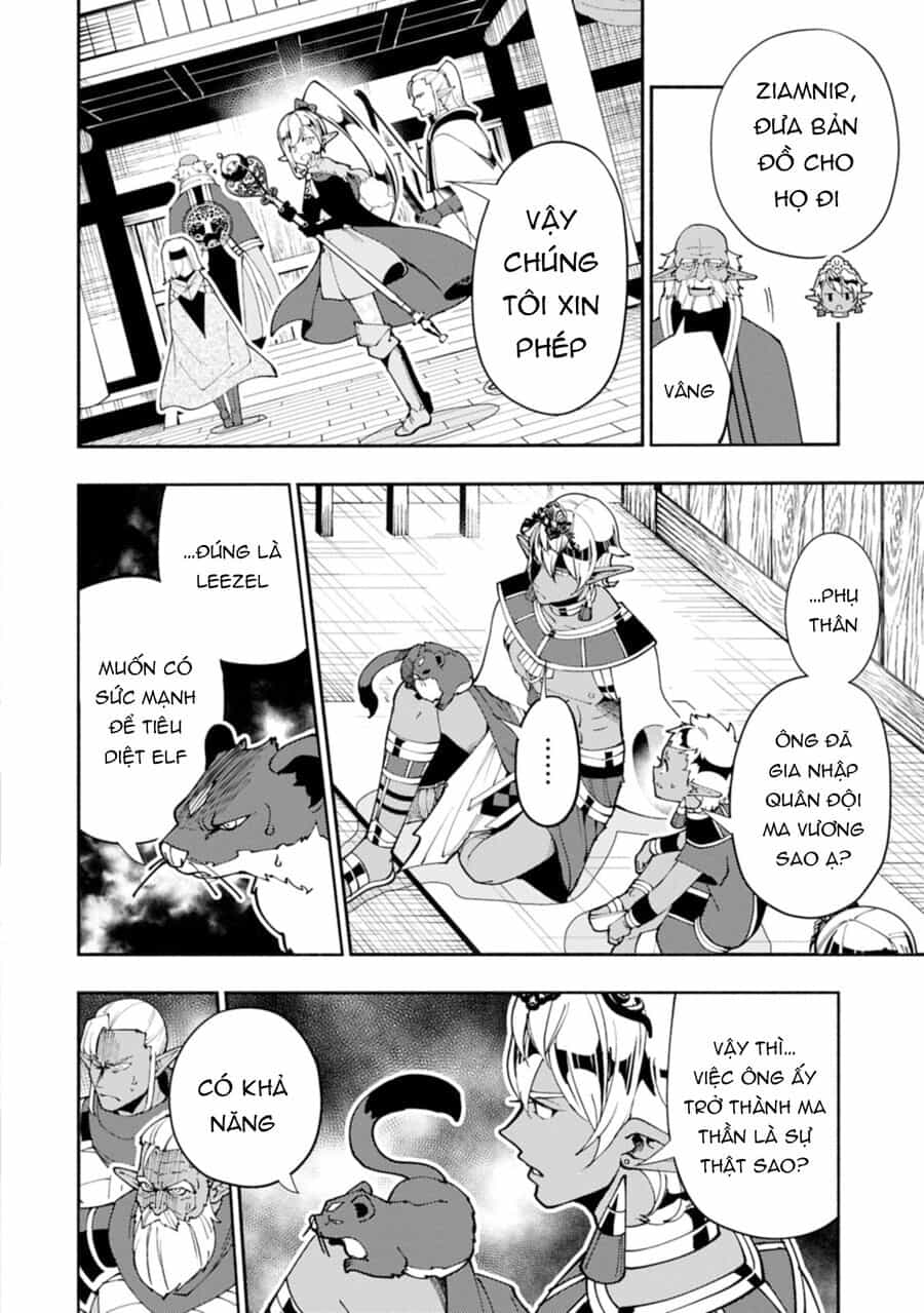 Hell Mode: Yarikomi Suki No Gamer Wa Hai Settei No Isekai De Musou Suru - Chương 80.1 - ảnh 14