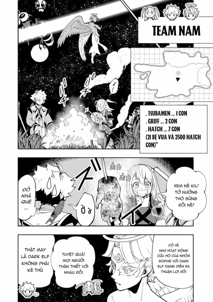 Hell Mode: Yarikomi Suki No Gamer Wa Hai Settei No Isekai De Musou Suru - Chương 80.1 - ảnh 16
