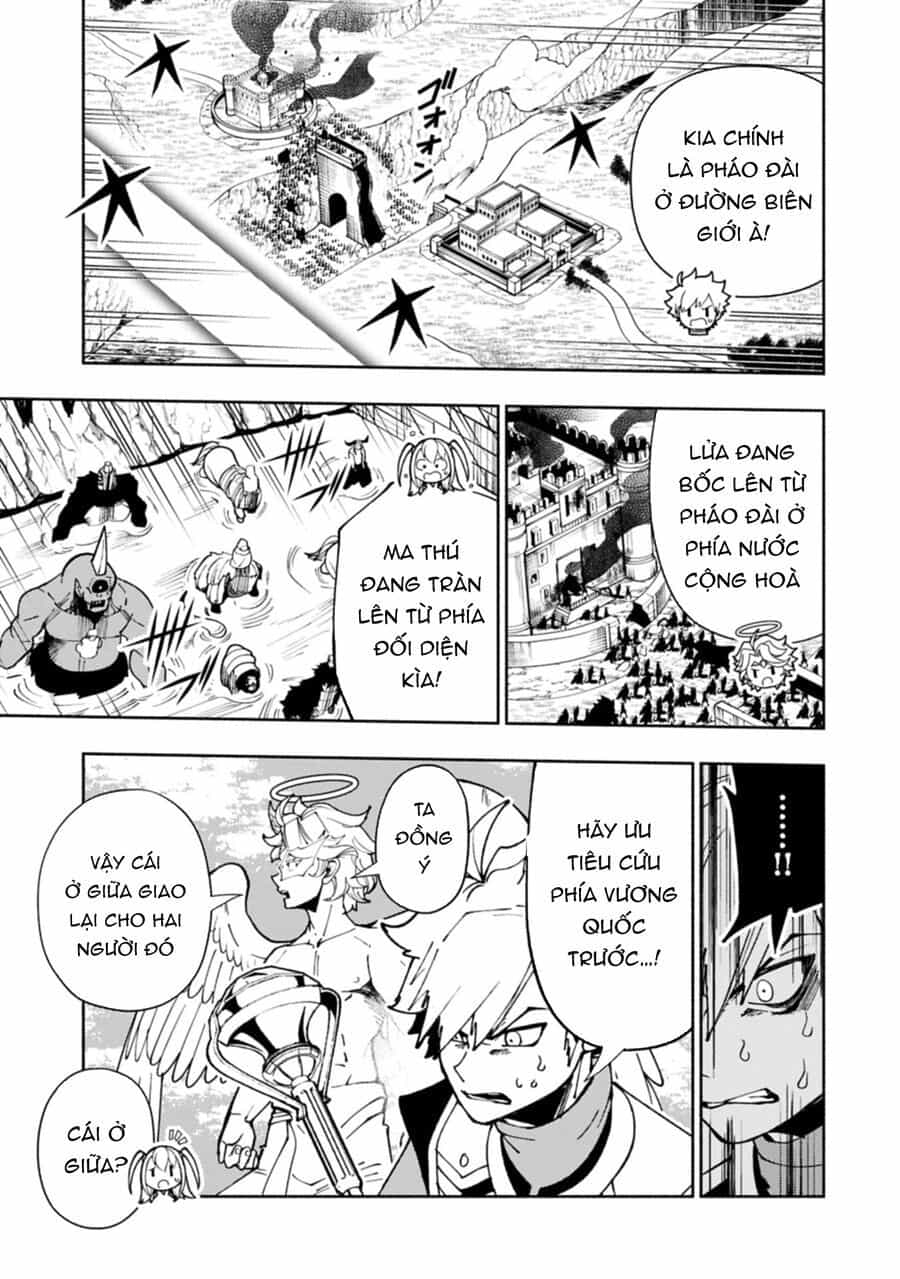 Hell Mode: Yarikomi Suki No Gamer Wa Hai Settei No Isekai De Musou Suru - Chương 80.2 - ảnh 6