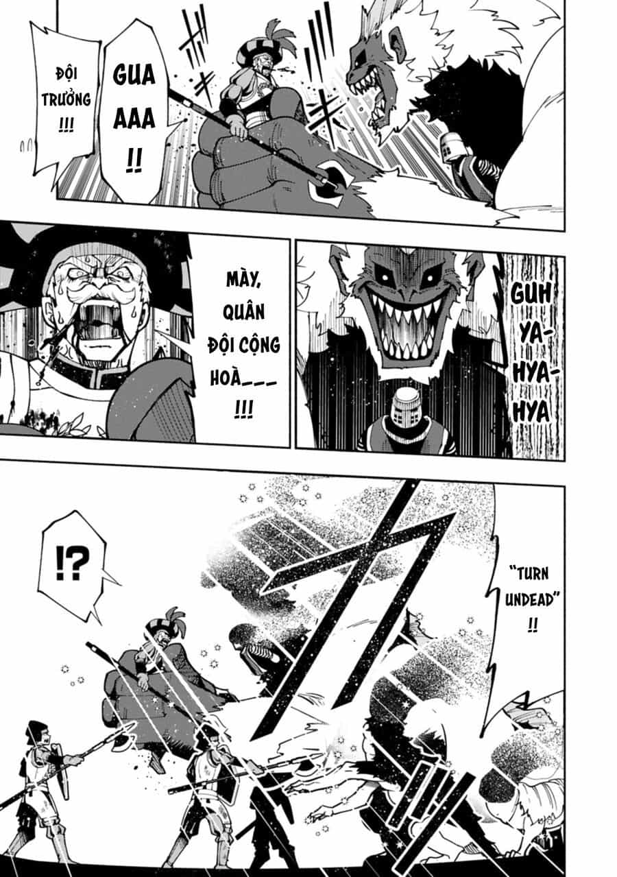 Hell Mode: Yarikomi Suki No Gamer Wa Hai Settei No Isekai De Musou Suru - Chương 80.2 - ảnh 8