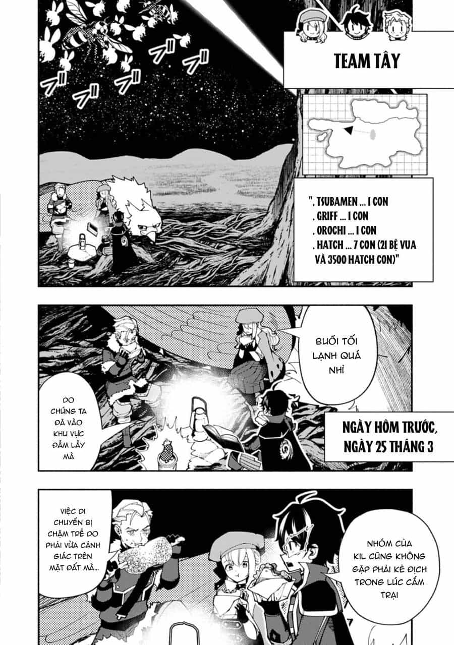 Hell Mode: Yarikomi Suki No Gamer Wa Hai Settei No Isekai De Musou Suru - Chương 81.1 - ảnh 9