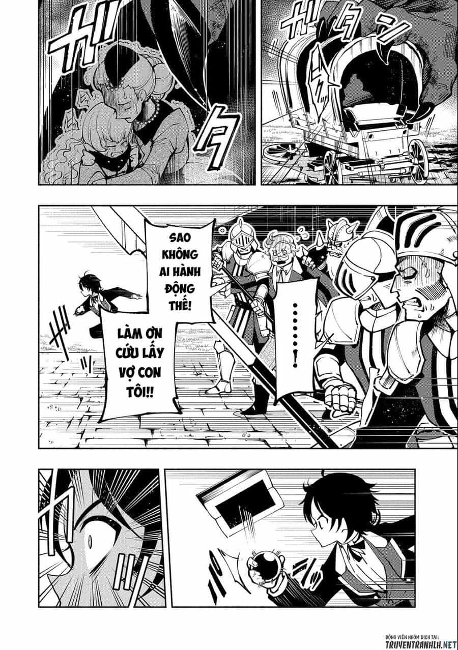 Hell Mode: Yarikomi Suki No Gamer Wa Hai Settei No Isekai De Musou Suru - Chương 9 - ảnh 10