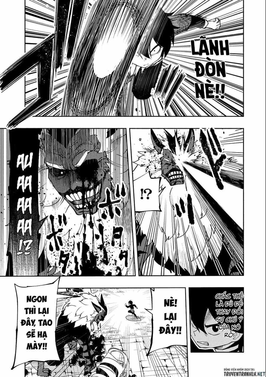 Hell Mode: Yarikomi Suki No Gamer Wa Hai Settei No Isekai De Musou Suru - Chương 9 - ảnh 11