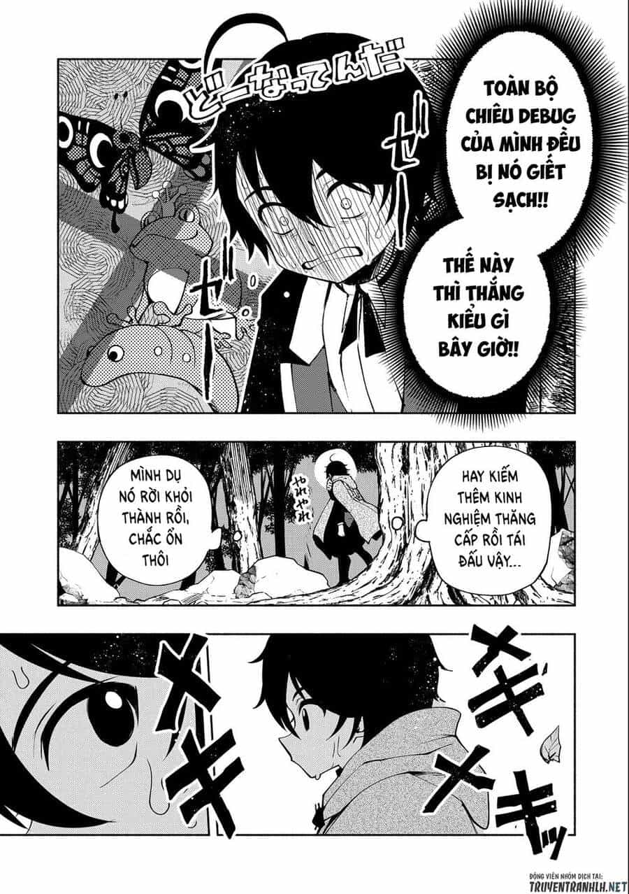 Hell Mode: Yarikomi Suki No Gamer Wa Hai Settei No Isekai De Musou Suru - Chương 9 - ảnh 19