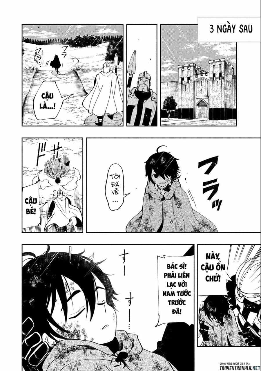 Hell Mode: Yarikomi Suki No Gamer Wa Hai Settei No Isekai De Musou Suru - Chương 9 - ảnh 21