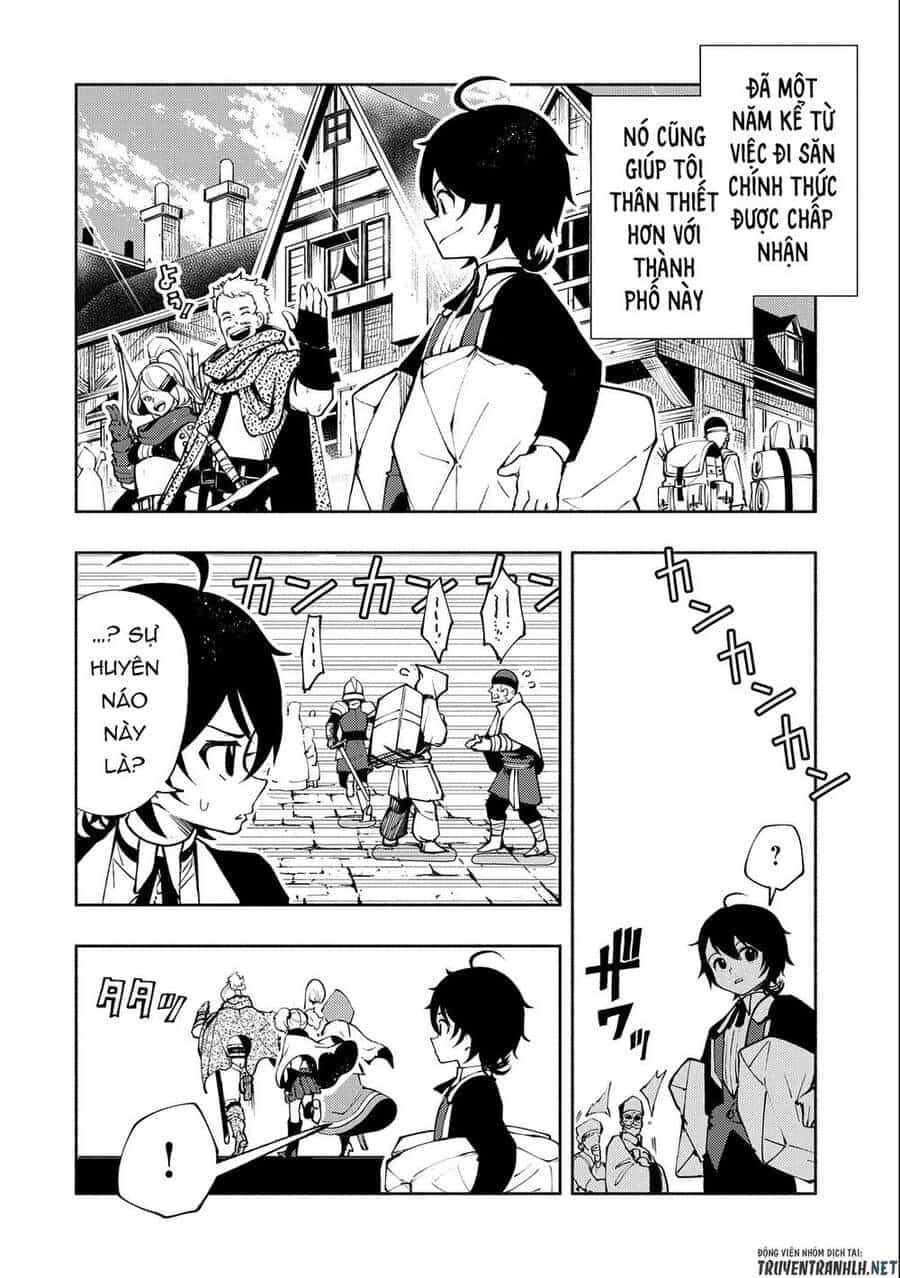 Hell Mode: Yarikomi Suki No Gamer Wa Hai Settei No Isekai De Musou Suru - Chương 9 - ảnh 4