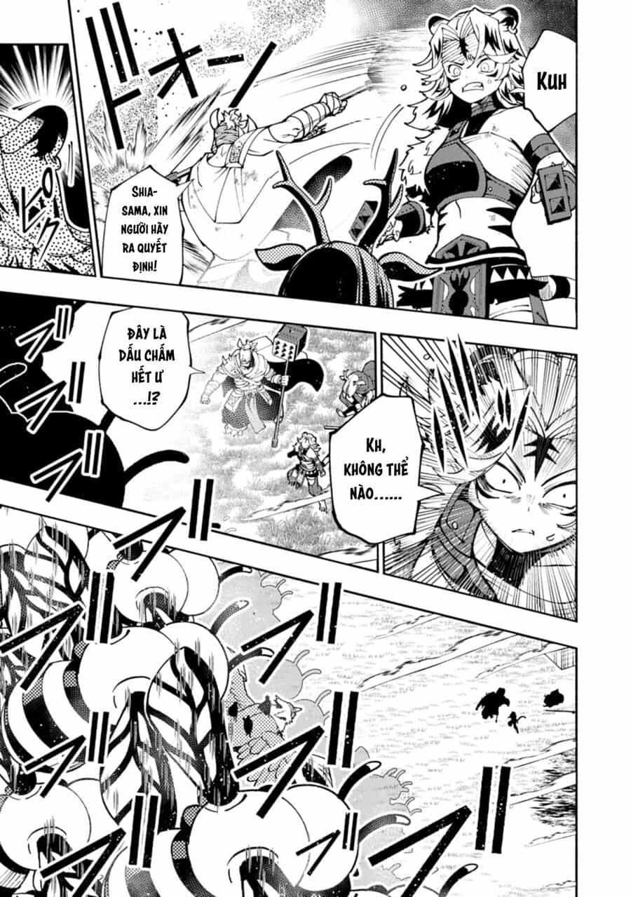 Hell Mode: Yarikomi Suki No Gamer Wa Hai Settei No Isekai De Musou Suru - Chương 81.2 - ảnh 16