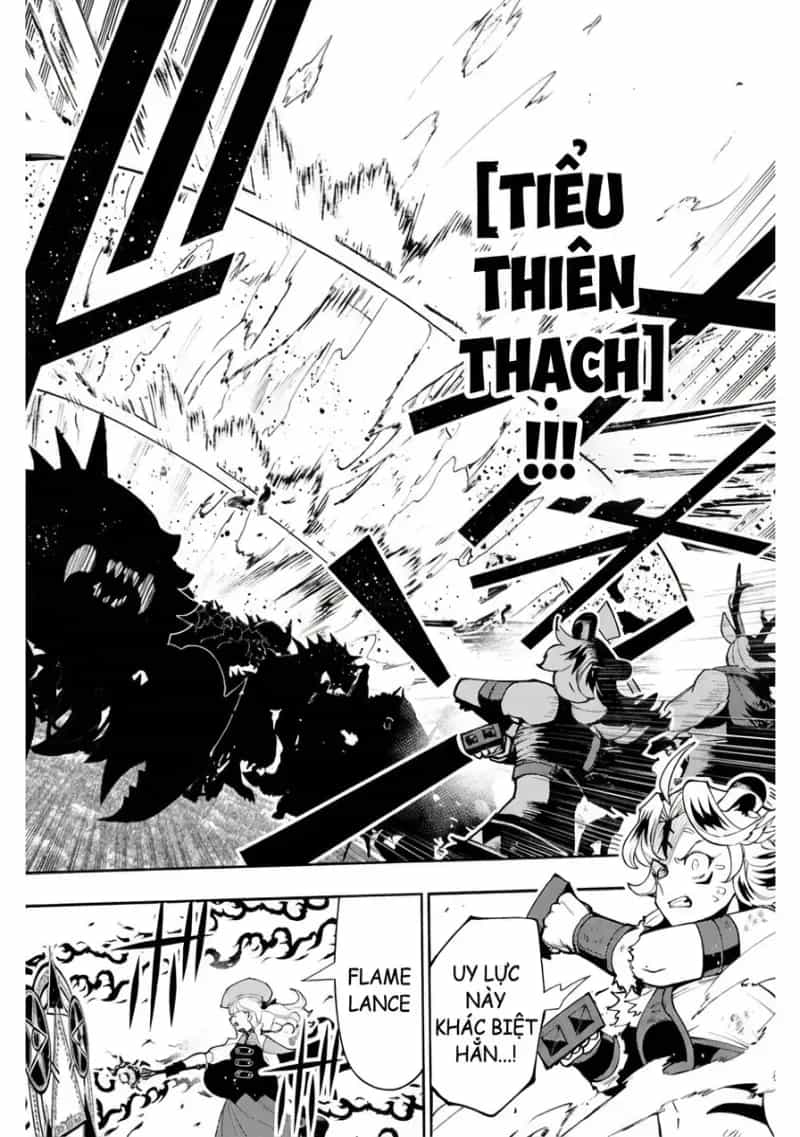 Hell Mode: Yarikomi Suki No Gamer Wa Hai Settei No Isekai De Musou Suru - Chương 82.1 - ảnh 5