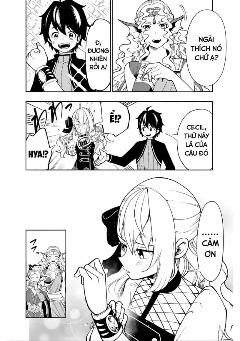 Hell Mode: Yarikomi Suki No Gamer Wa Hai Settei No Isekai De Musou Suru - Chương 82.2 - ảnh 13