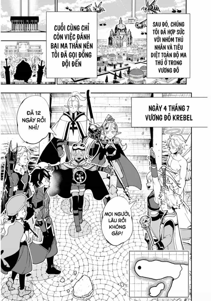 Hell Mode: Yarikomi Suki No Gamer Wa Hai Settei No Isekai De Musou Suru - Chương 82.2 - ảnh 14