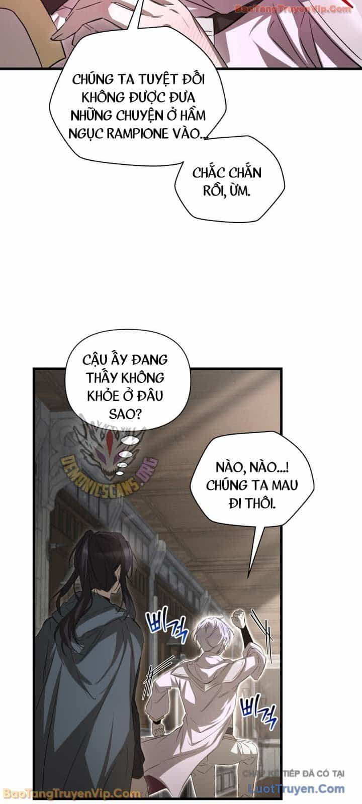 Helmut Đứa Trẻ Bị Ruồng Bỏ - Chương 121 - ảnh 33