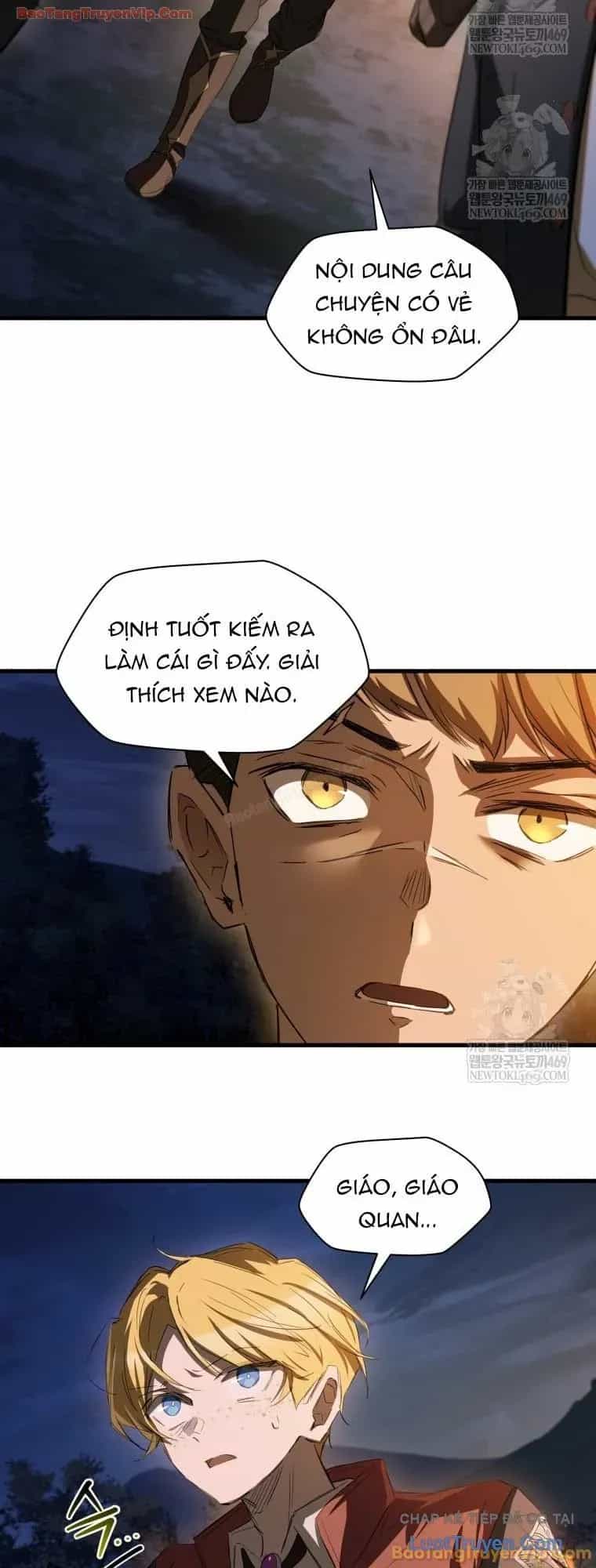Helmut Đứa Trẻ Bị Ruồng Bỏ - Chương 128 - ảnh 35