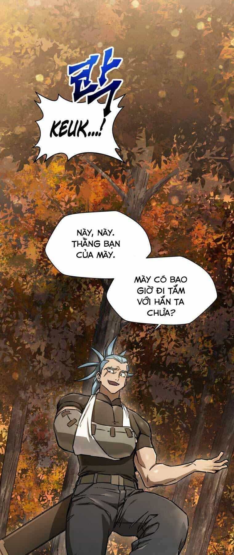 Helmut Đứa Trẻ Bị Ruồng Bỏ - Chương 13 - ảnh 14