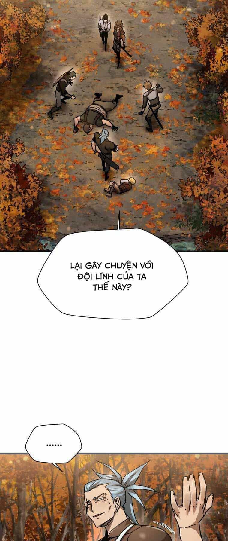 Helmut Đứa Trẻ Bị Ruồng Bỏ - Chương 13 - ảnh 33