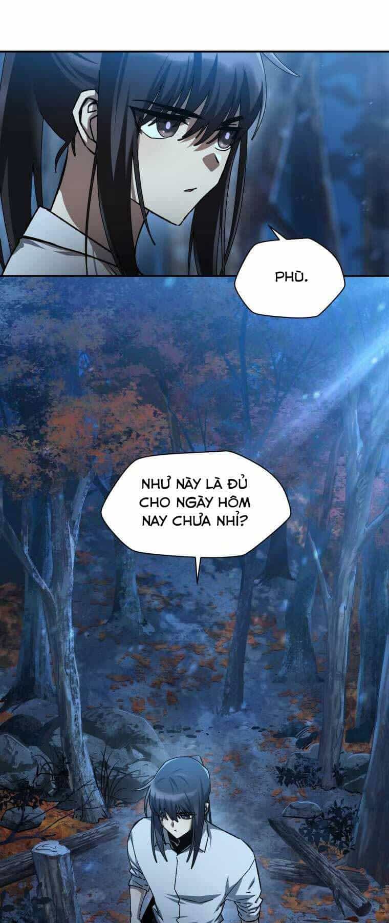 Helmut Đứa Trẻ Bị Ruồng Bỏ - Chương 13 - ảnh 48