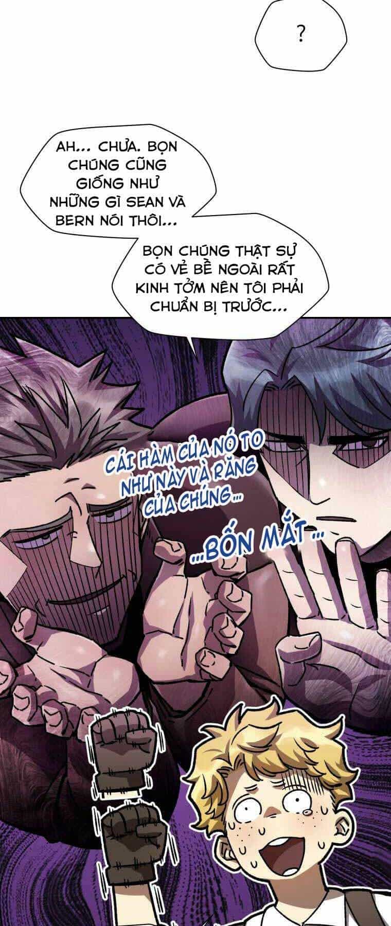 Helmut Đứa Trẻ Bị Ruồng Bỏ - Chương 13 - ảnh 60