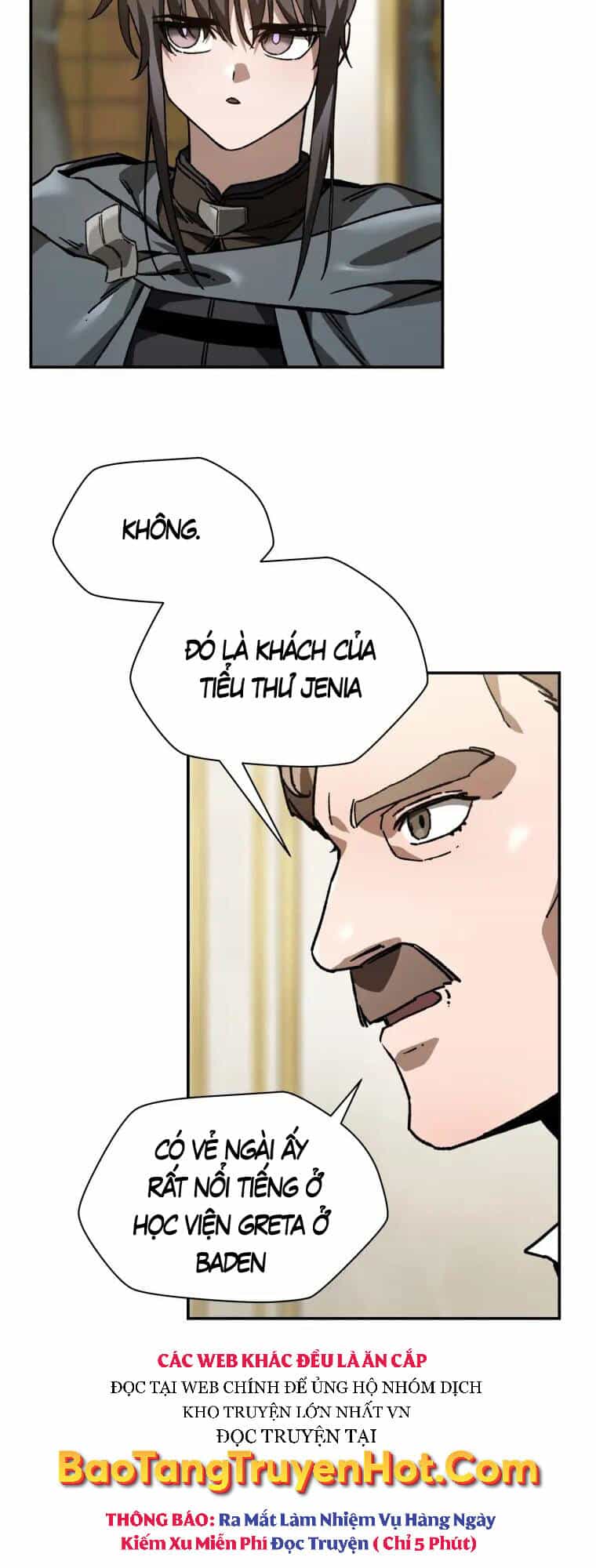 Helmut Đứa Trẻ Bị Ruồng Bỏ - Chương 26 - ảnh 5