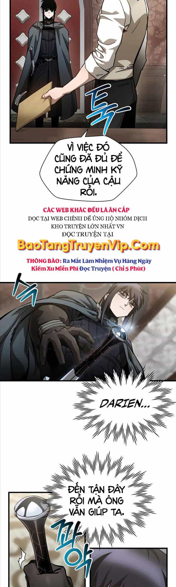 Helmut Đứa Trẻ Bị Ruồng Bỏ - Chương 31 - ảnh 23