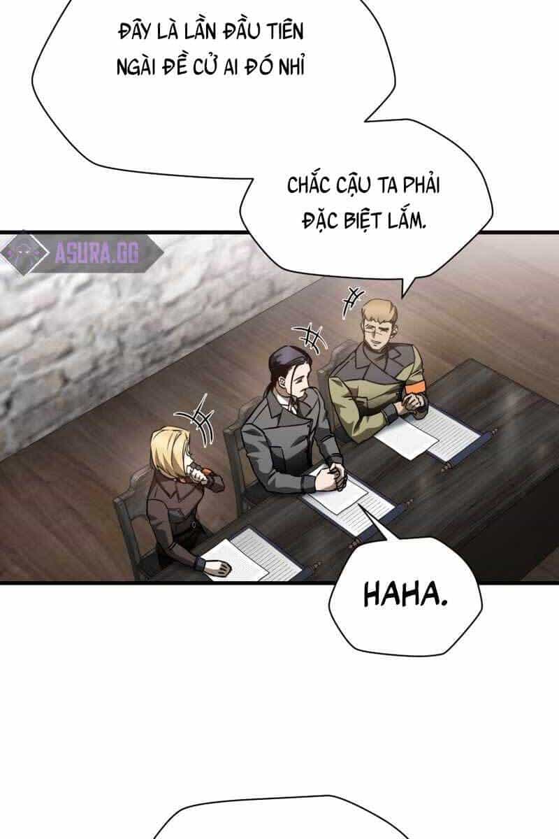 Helmut Đứa Trẻ Bị Ruồng Bỏ - Chương 35 - ảnh 22