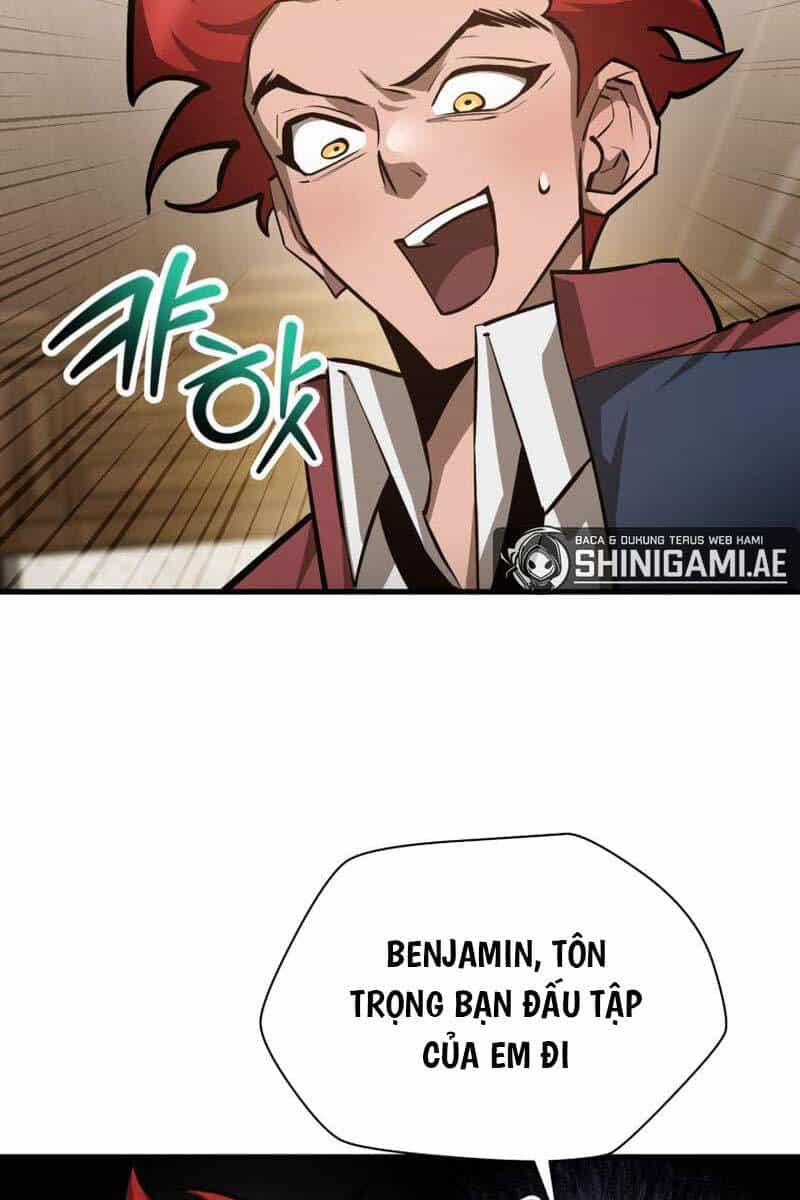 Helmut Đứa Trẻ Bị Ruồng Bỏ - Chương 61 - ảnh 4