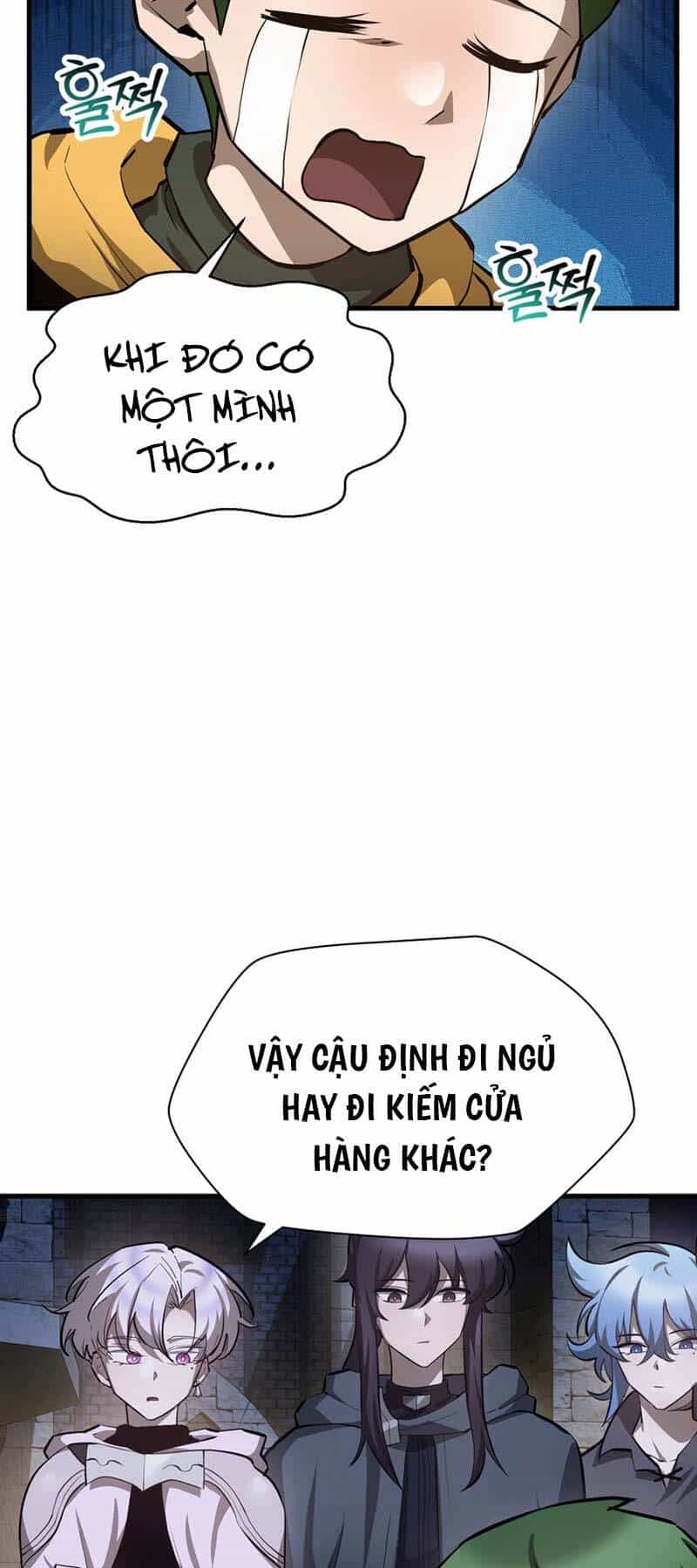 Helmut Đứa Trẻ Bị Ruồng Bỏ - Chương 62 - ảnh 24