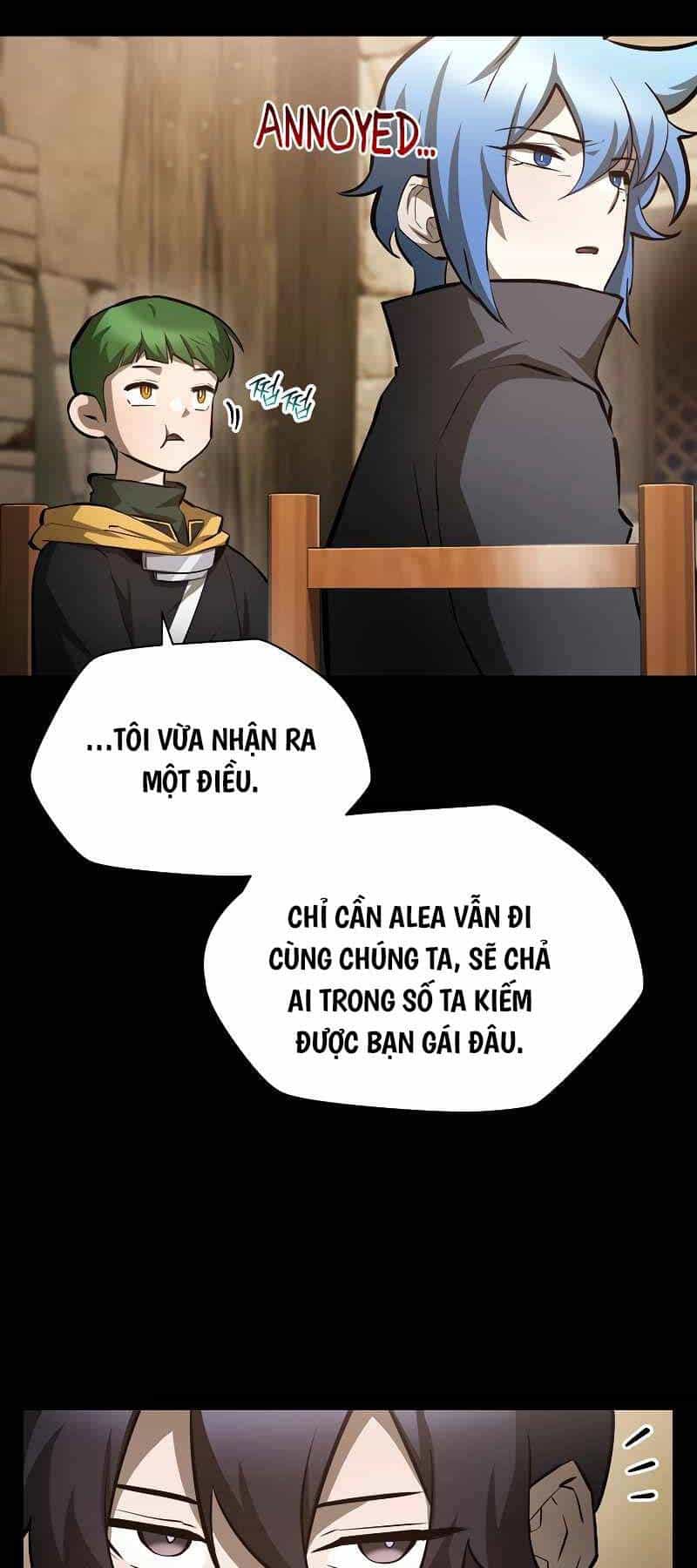 Helmut Đứa Trẻ Bị Ruồng Bỏ - Chương 63 - ảnh 22