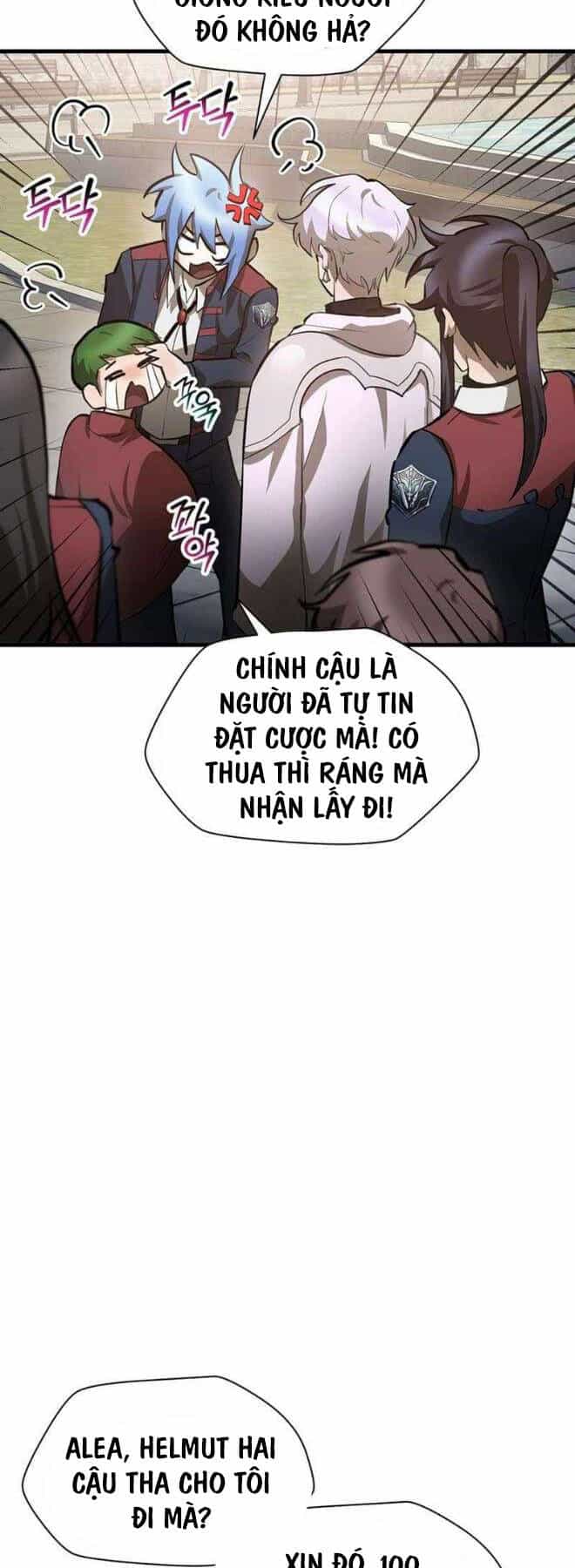 Helmut Đứa Trẻ Bị Ruồng Bỏ - Chương 64 - ảnh 47