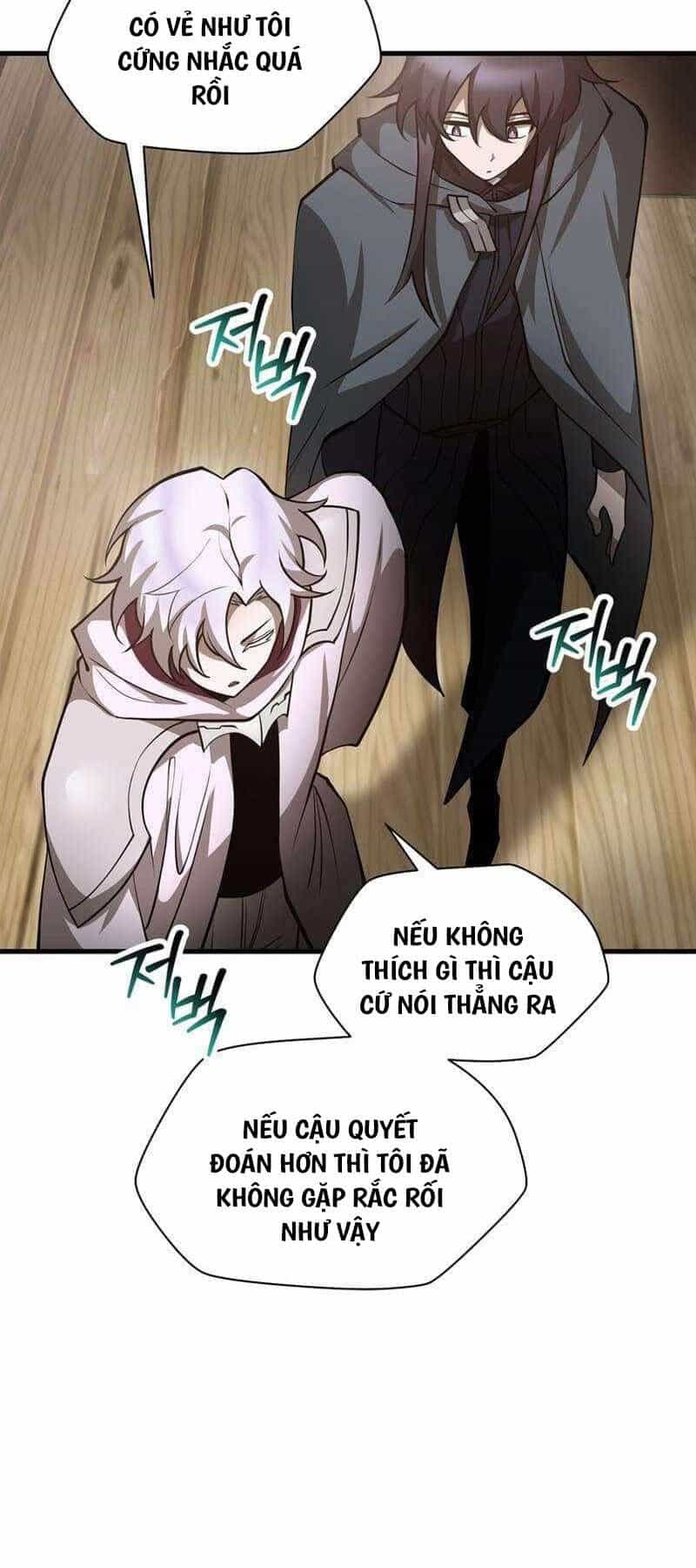 Helmut Đứa Trẻ Bị Ruồng Bỏ - Chương 65 - ảnh 67
