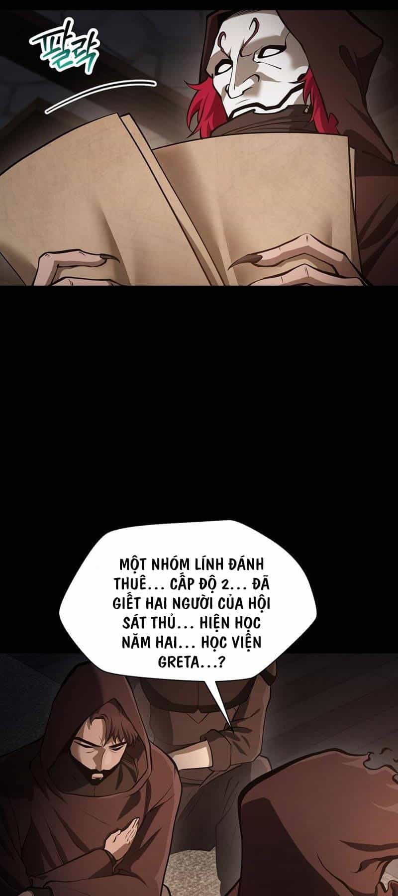 Helmut Đứa Trẻ Bị Ruồng Bỏ - Chương 66 - ảnh 14