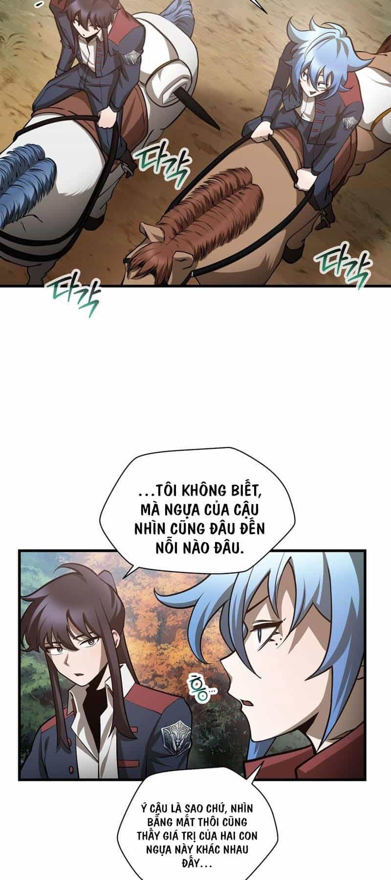 Helmut Đứa Trẻ Bị Ruồng Bỏ - Chương 66 - ảnh 41