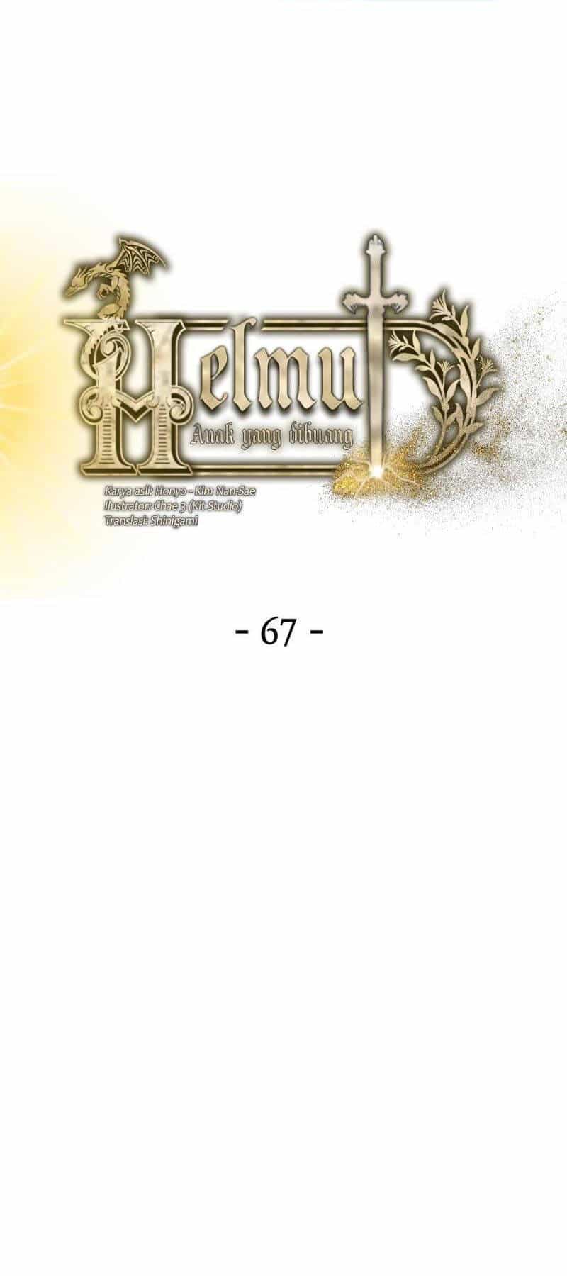 Helmut Đứa Trẻ Bị Ruồng Bỏ - Chương 67 - ảnh 1