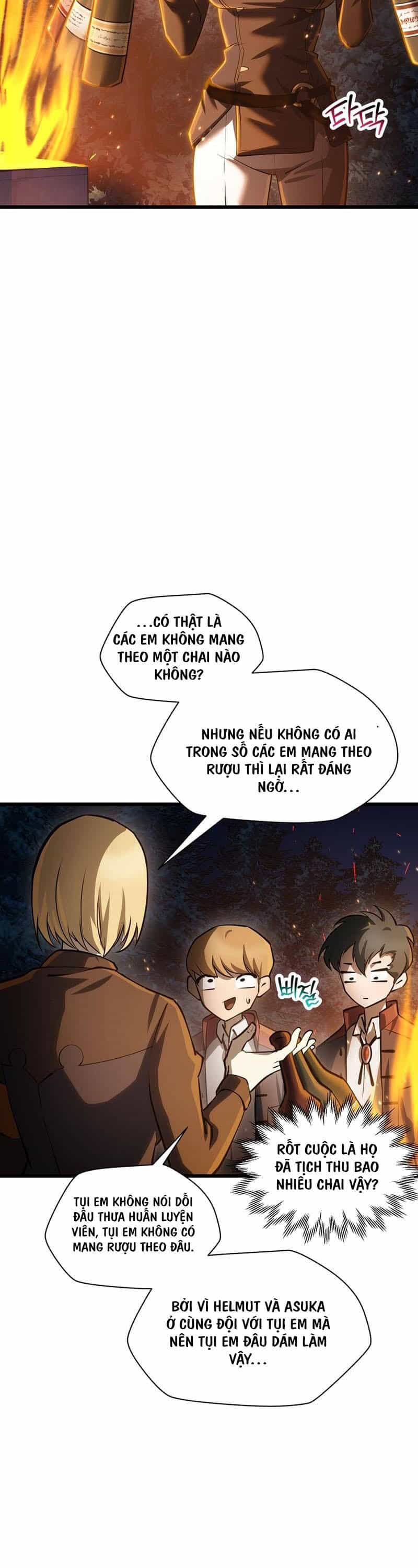 Helmut Đứa Trẻ Bị Ruồng Bỏ - Chương 68 - ảnh 11
