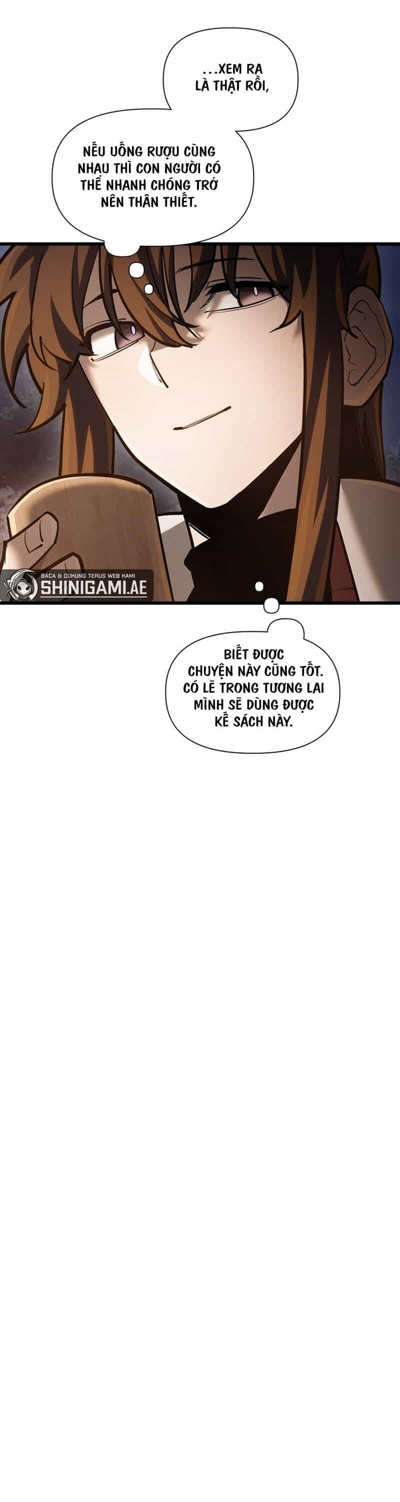 Helmut Đứa Trẻ Bị Ruồng Bỏ - Chương 68 - ảnh 23