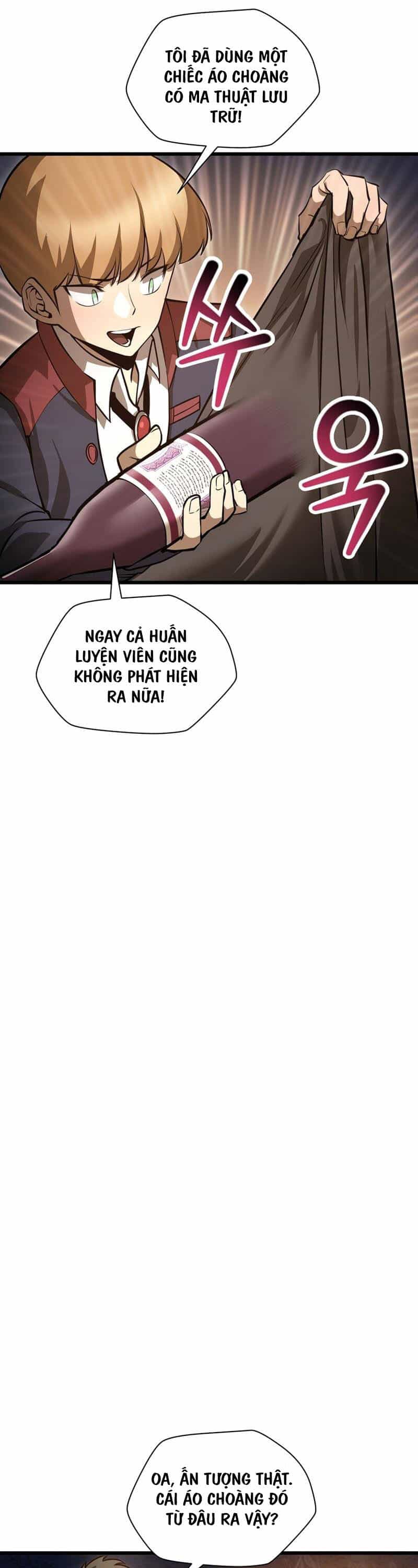 Helmut Đứa Trẻ Bị Ruồng Bỏ - Chương 68 - ảnh 7
