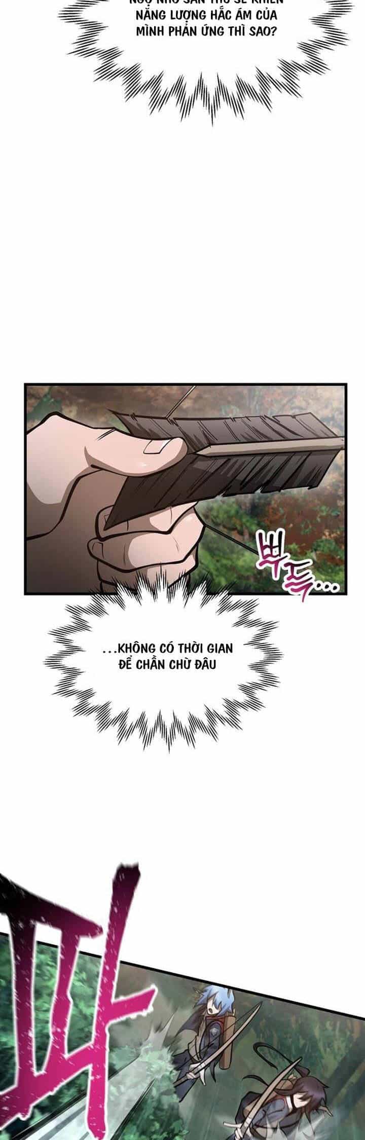 Helmut Đứa Trẻ Bị Ruồng Bỏ - Chương 69 - ảnh 46
