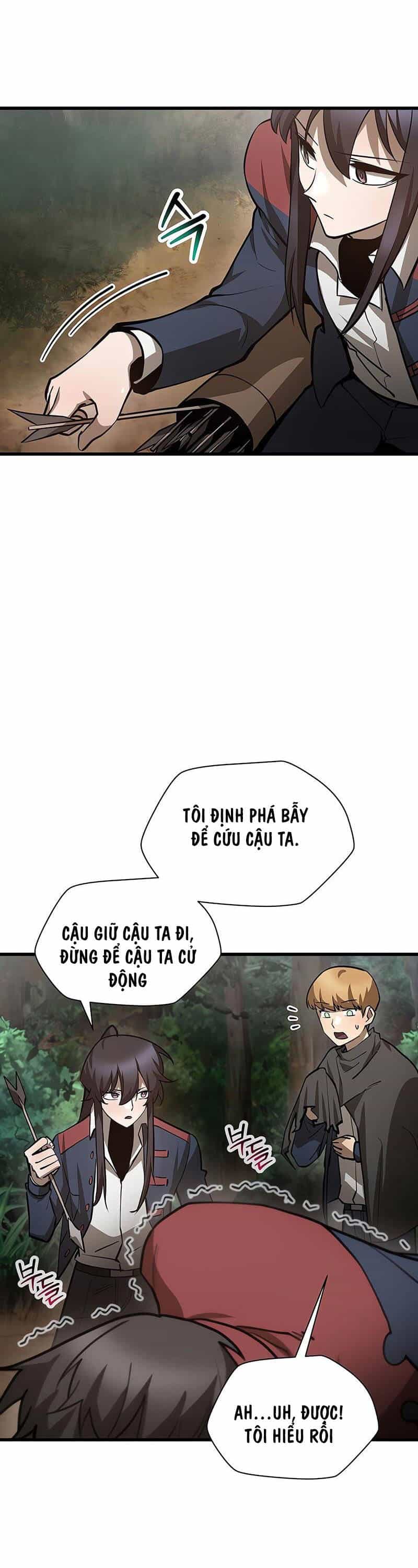 Helmut Đứa Trẻ Bị Ruồng Bỏ - Chương 70 - ảnh 17
