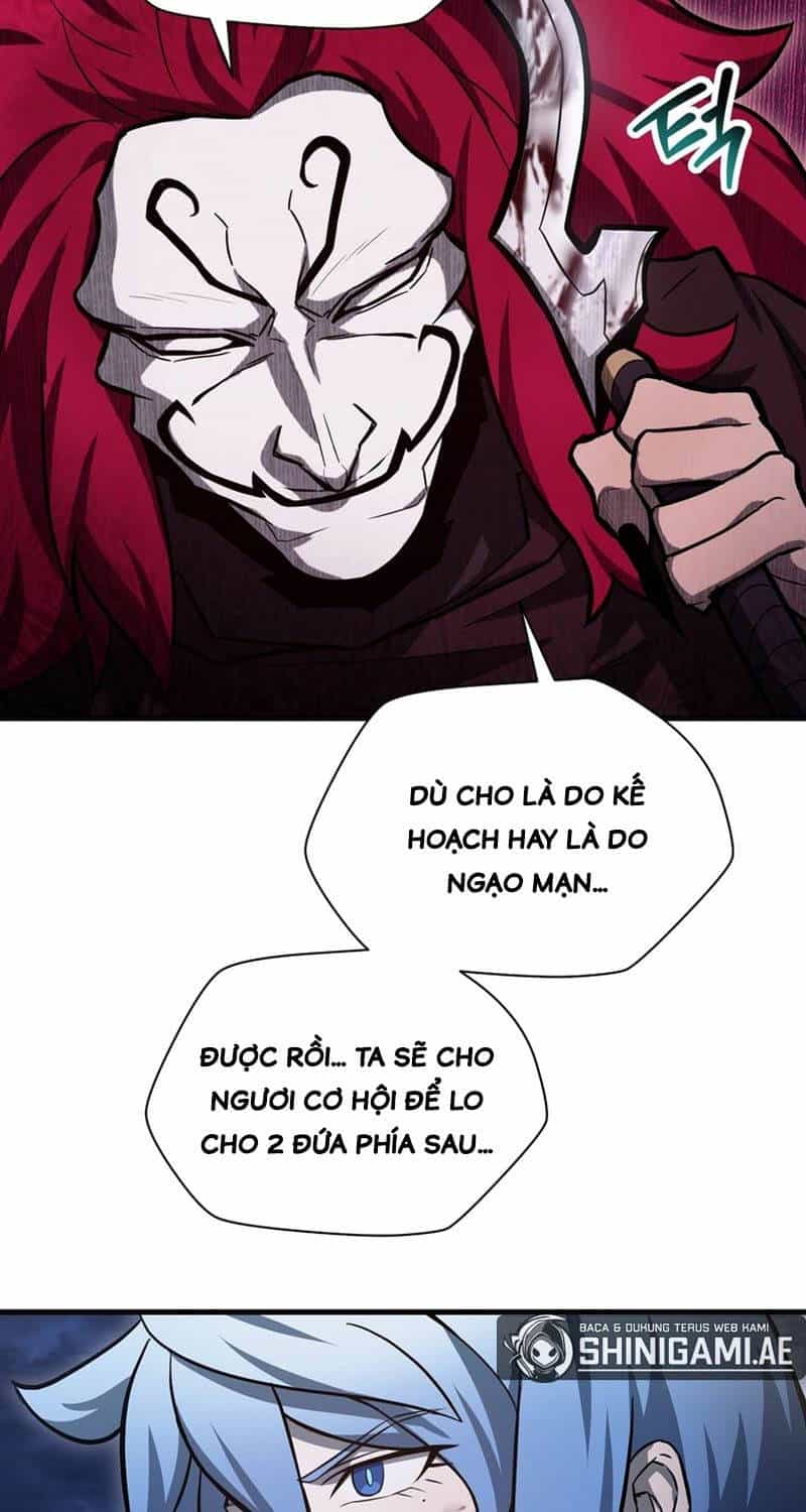 Helmut Đứa Trẻ Bị Ruồng Bỏ - Chương 77 - ảnh 17