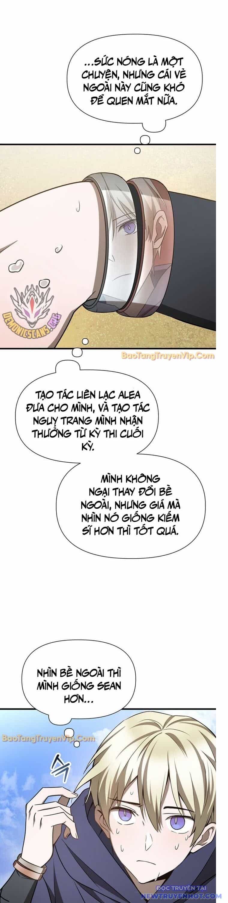 Helmut Đứa Trẻ Bị Ruồng Bỏ - Chương 85 - ảnh 19