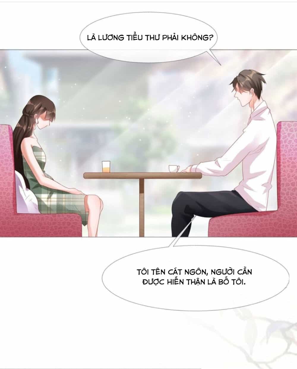 Hẹn Anh Một Giấc Mộng Thơ - Chương 1 - ảnh 28